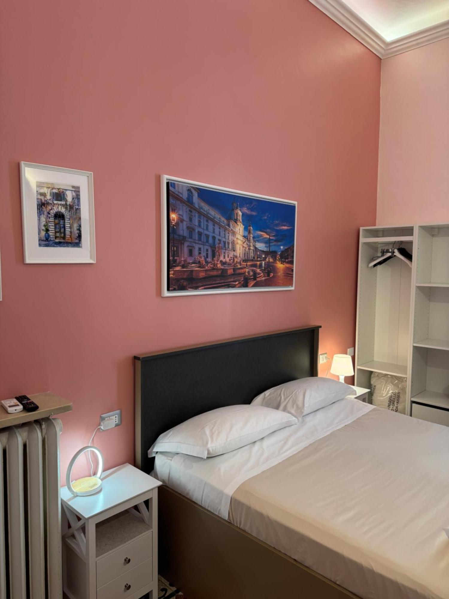 Virgilio Suite Rom Zimmer foto