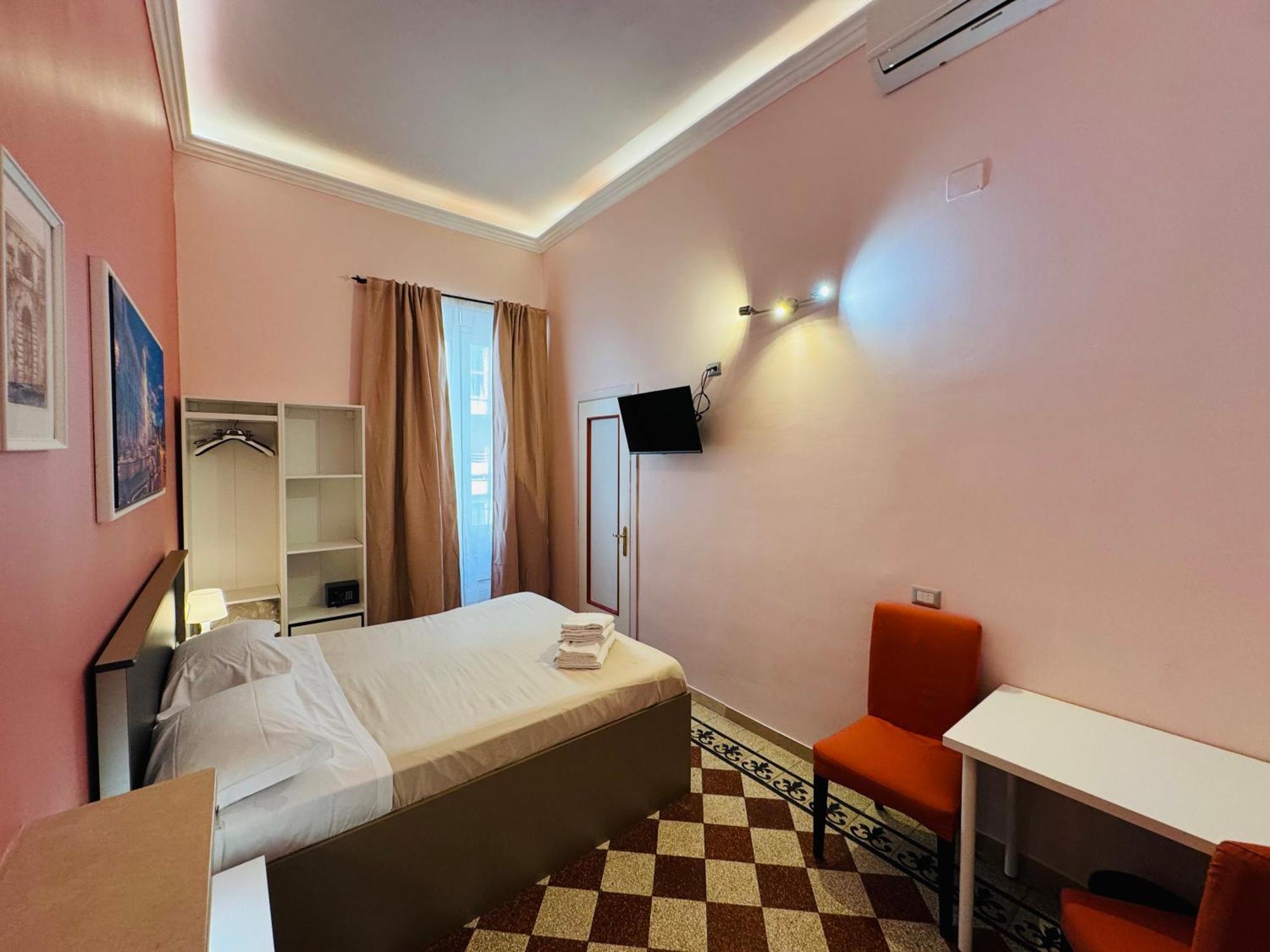 Virgilio Suite Rom Zimmer foto