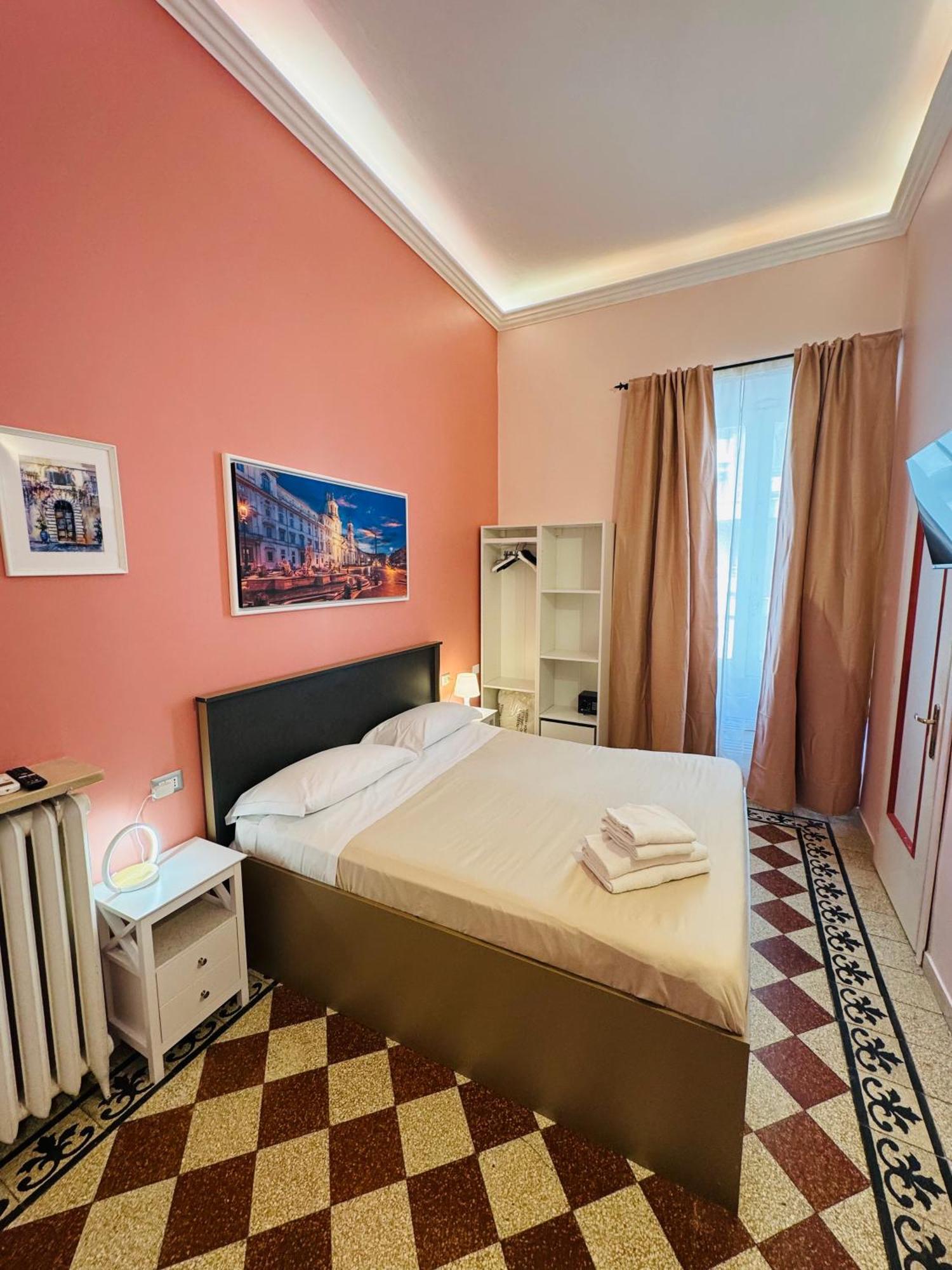 Virgilio Suite Rom Zimmer foto