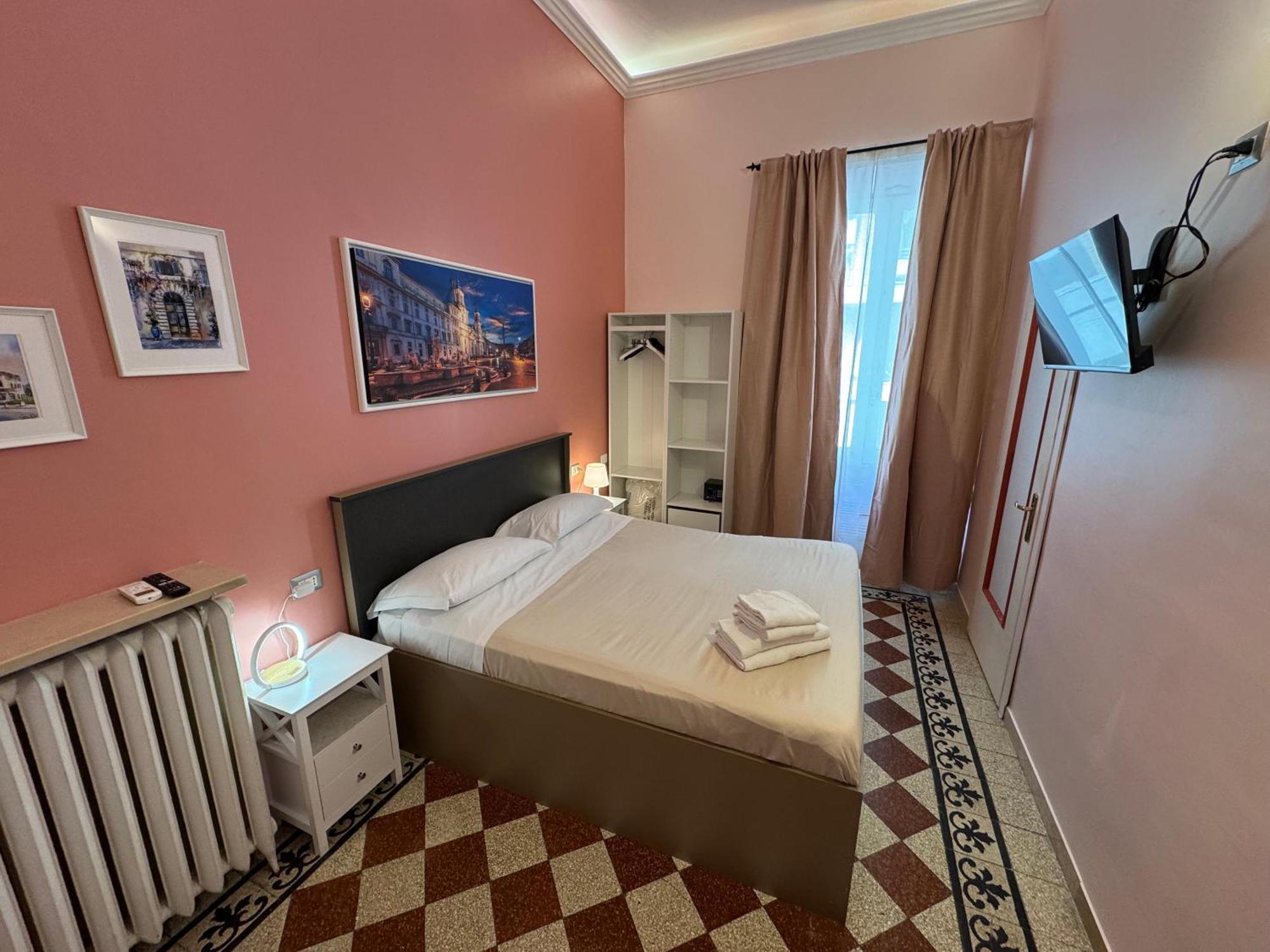 Virgilio Suite Rom Zimmer foto