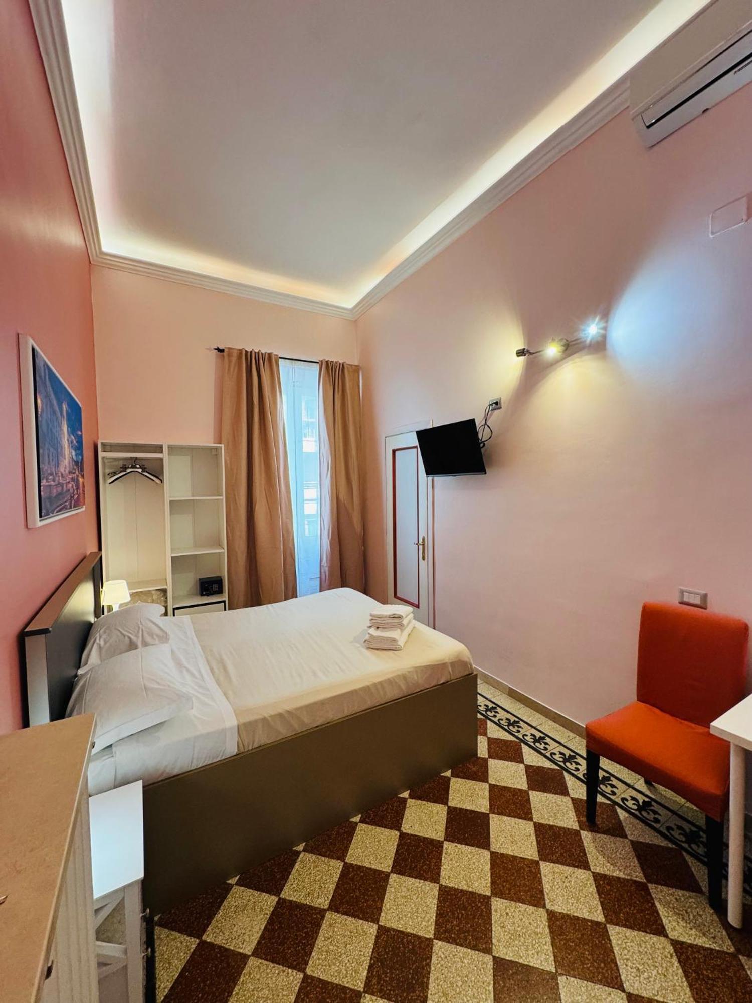Virgilio Suite Rom Zimmer foto