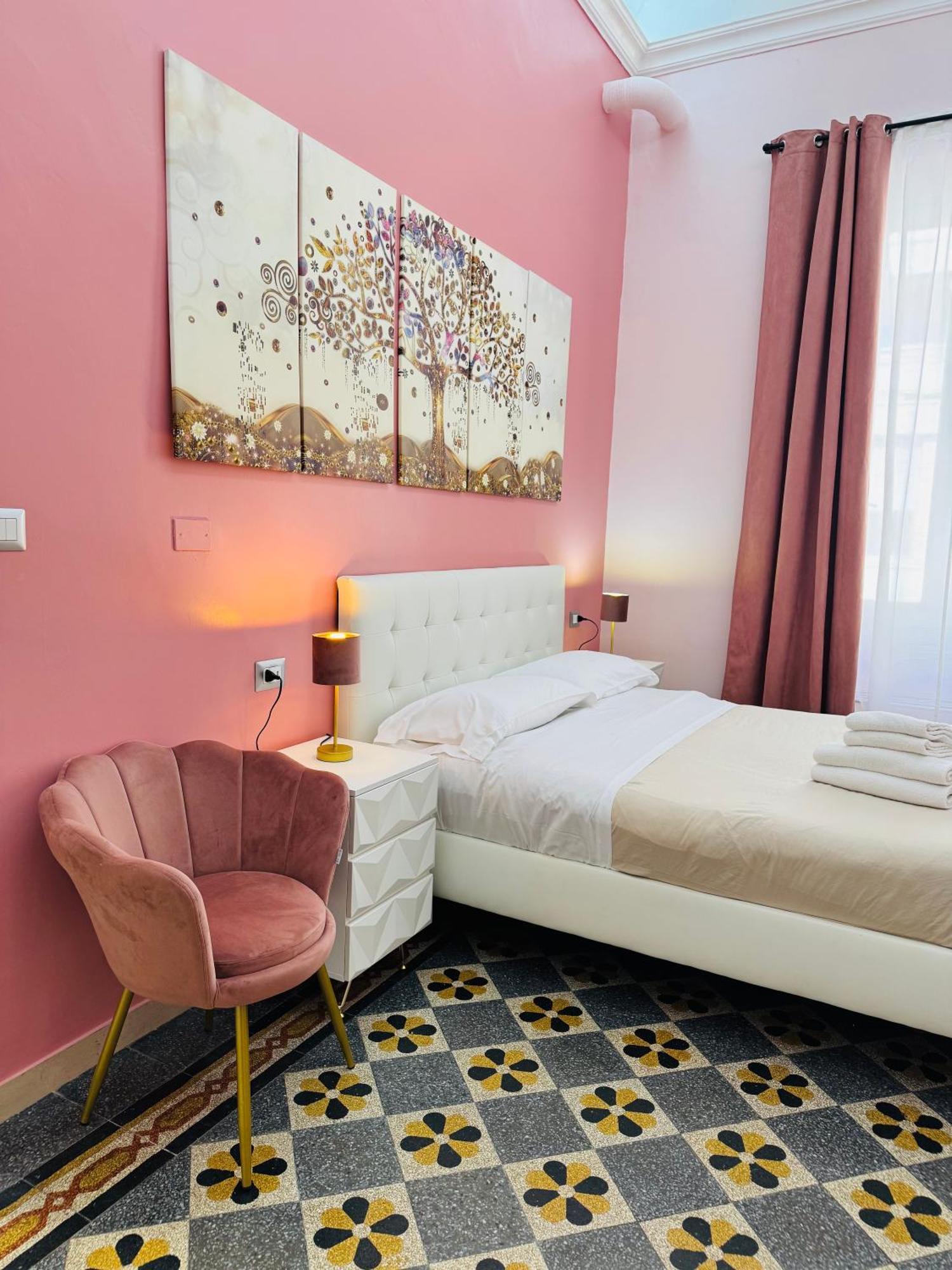 Virgilio Suite Rom Zimmer foto