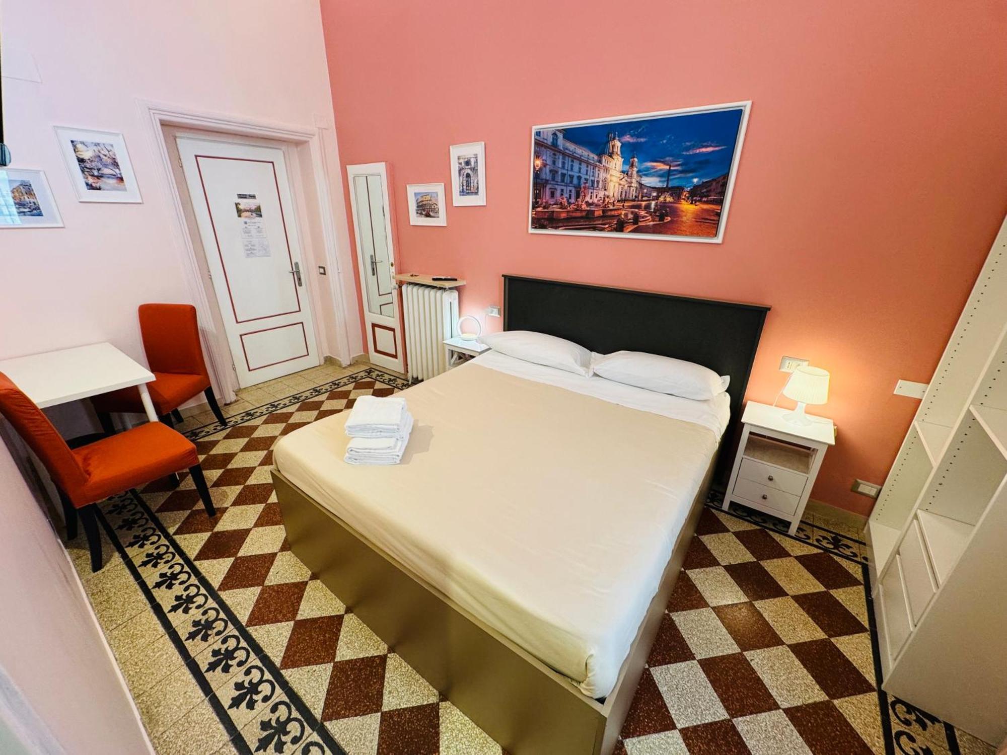 Virgilio Suite Rom Exterior foto