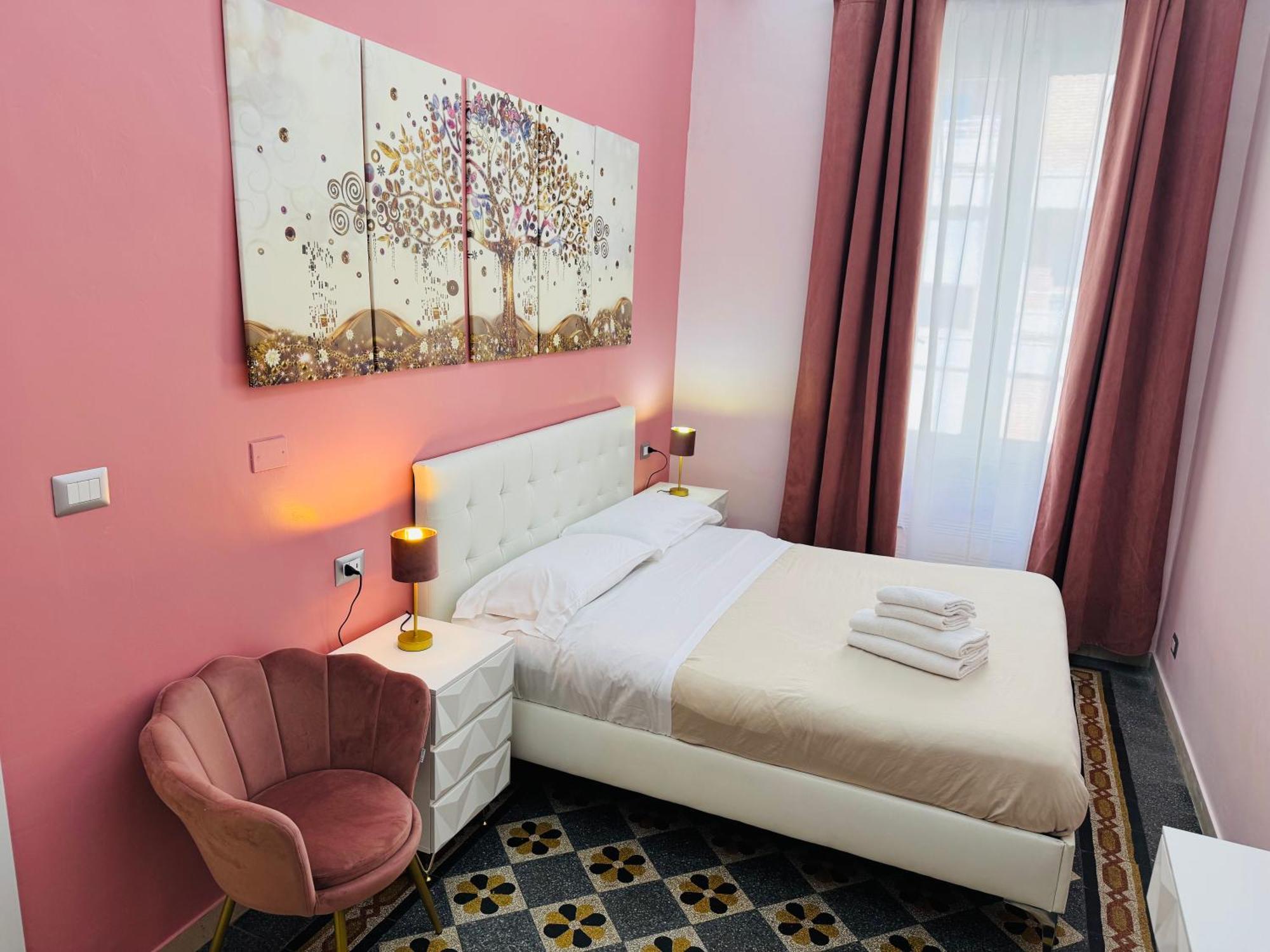Virgilio Suite Rom Zimmer foto