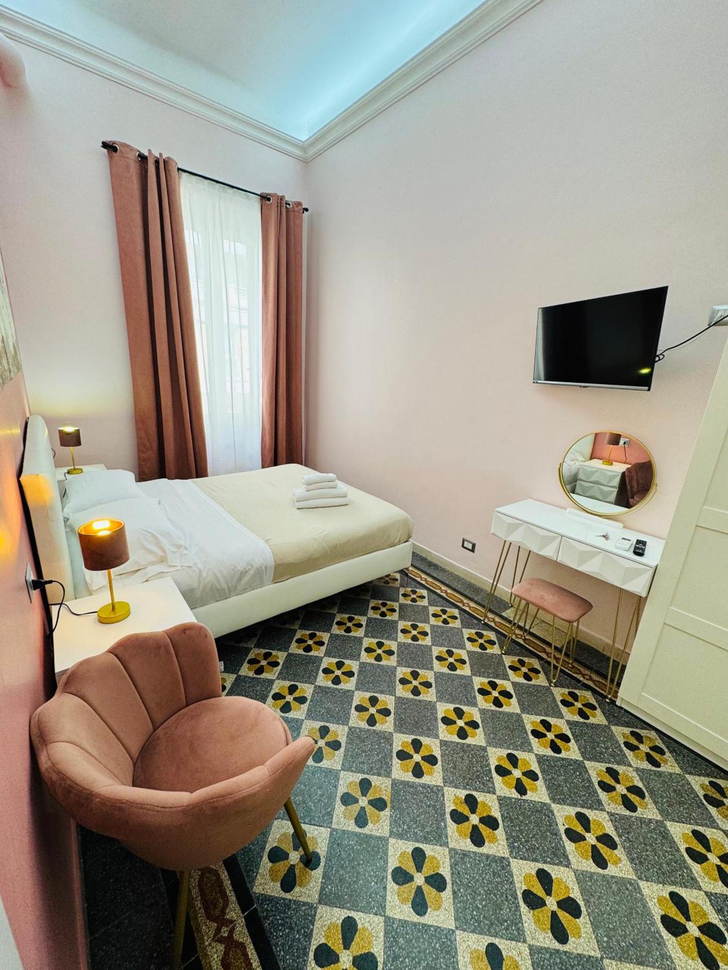 Virgilio Suite Rom Zimmer foto
