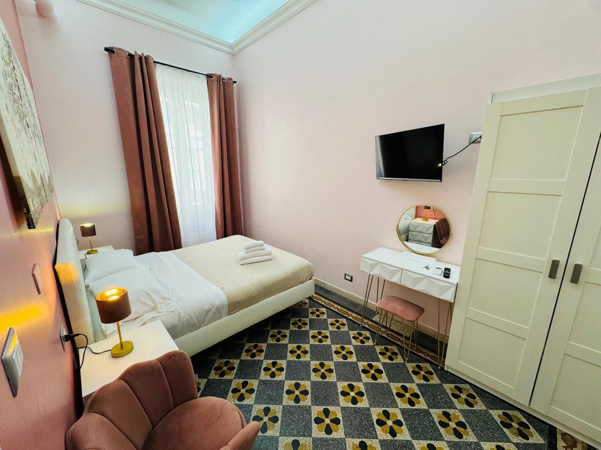 Virgilio Suite Rom Zimmer foto