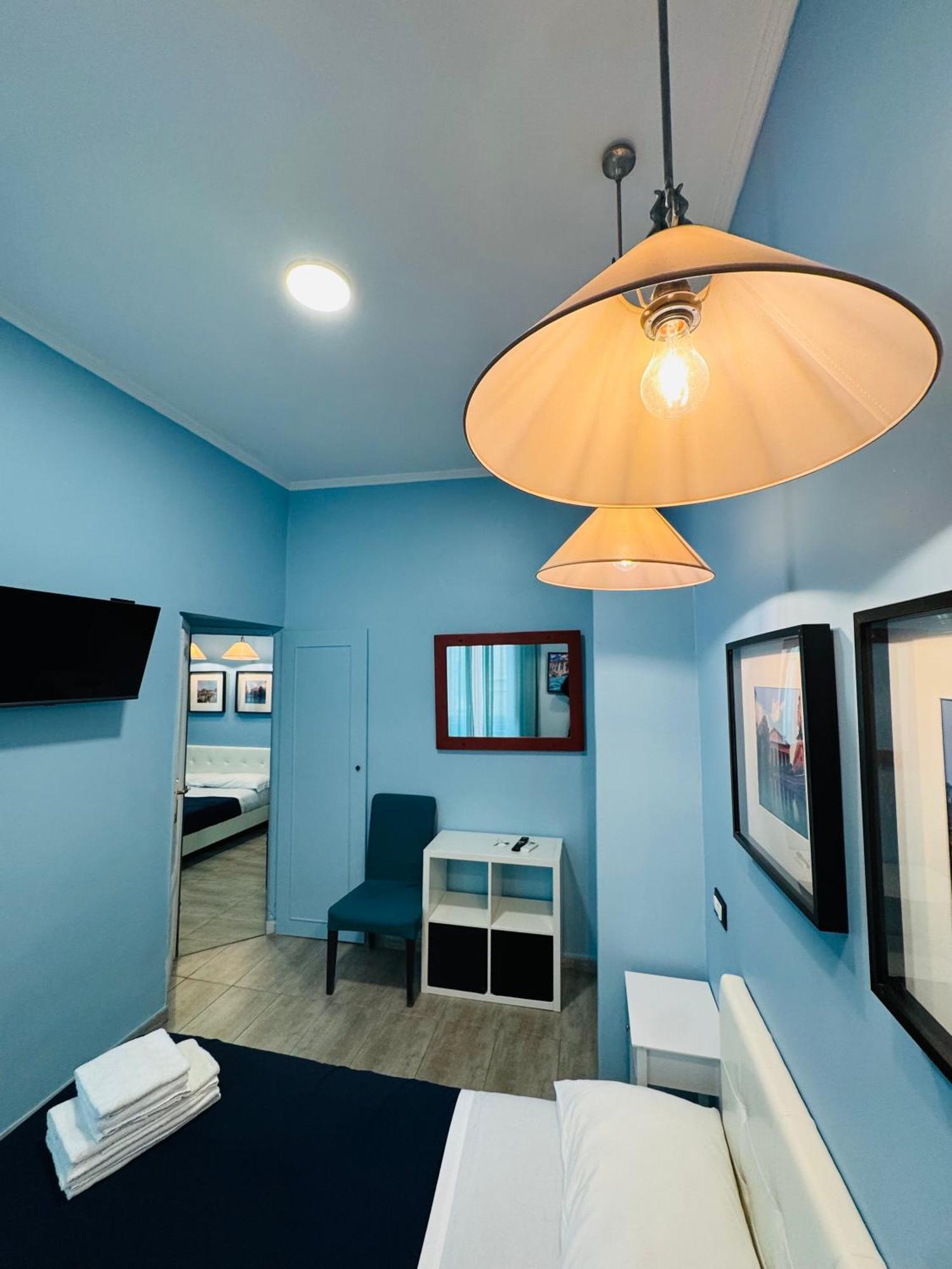 Virgilio Suite Rom Zimmer foto