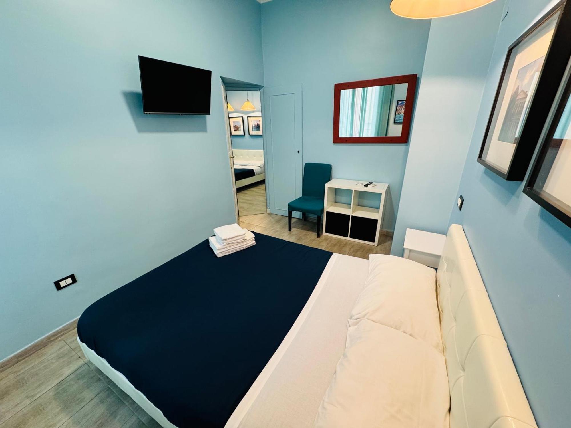 Virgilio Suite Rom Zimmer foto