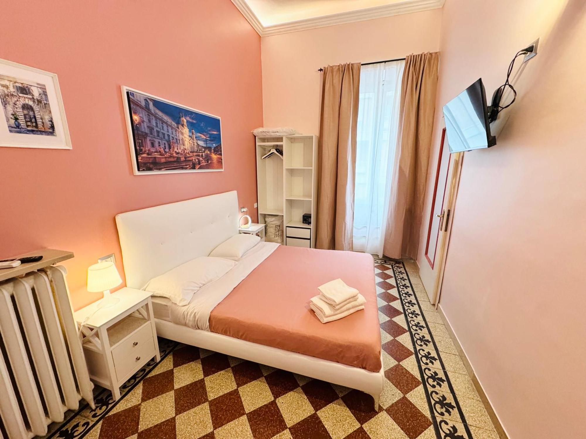 Virgilio Suite Rom Exterior foto