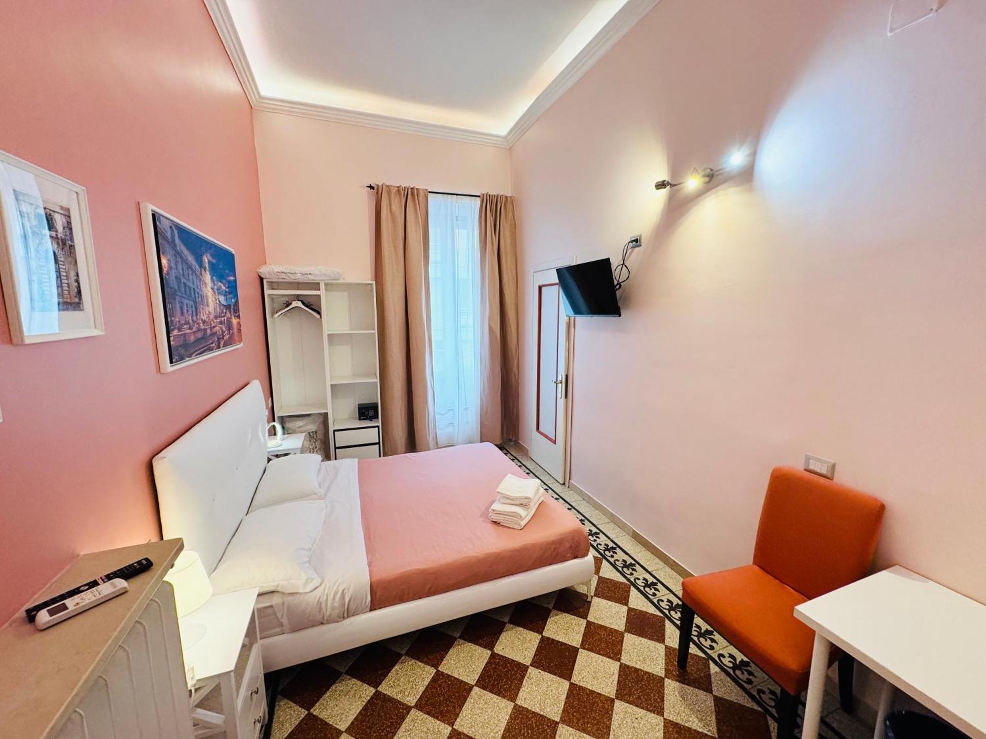 Virgilio Suite Rom Zimmer foto
